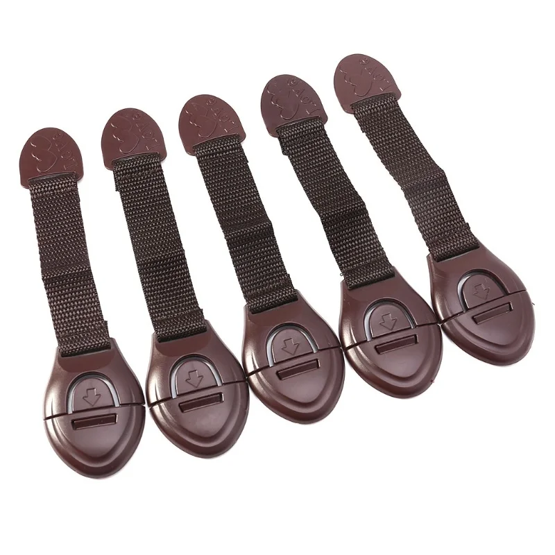 Furniture Hardware Supplies - 5 pz/lotto Marrone Armadietto Serratura di