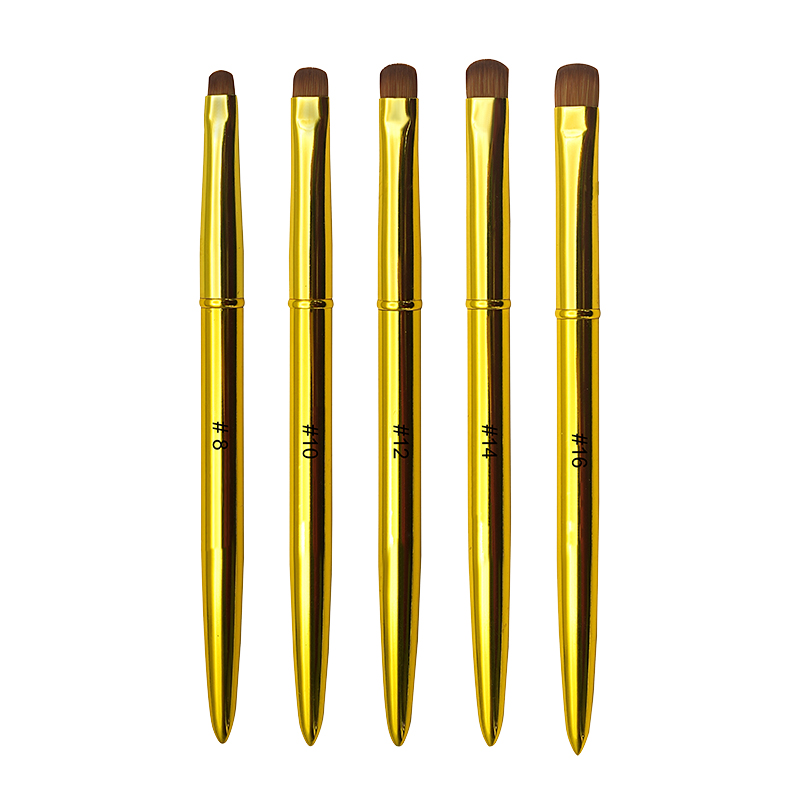 Furniture Hardware Nails - Kolinsky Pennello per nail art francese