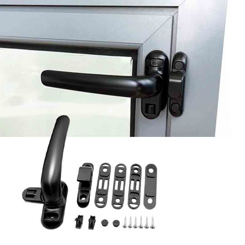 Furniture Hardware Supplies - Nuova maniglia per finestra universale calda