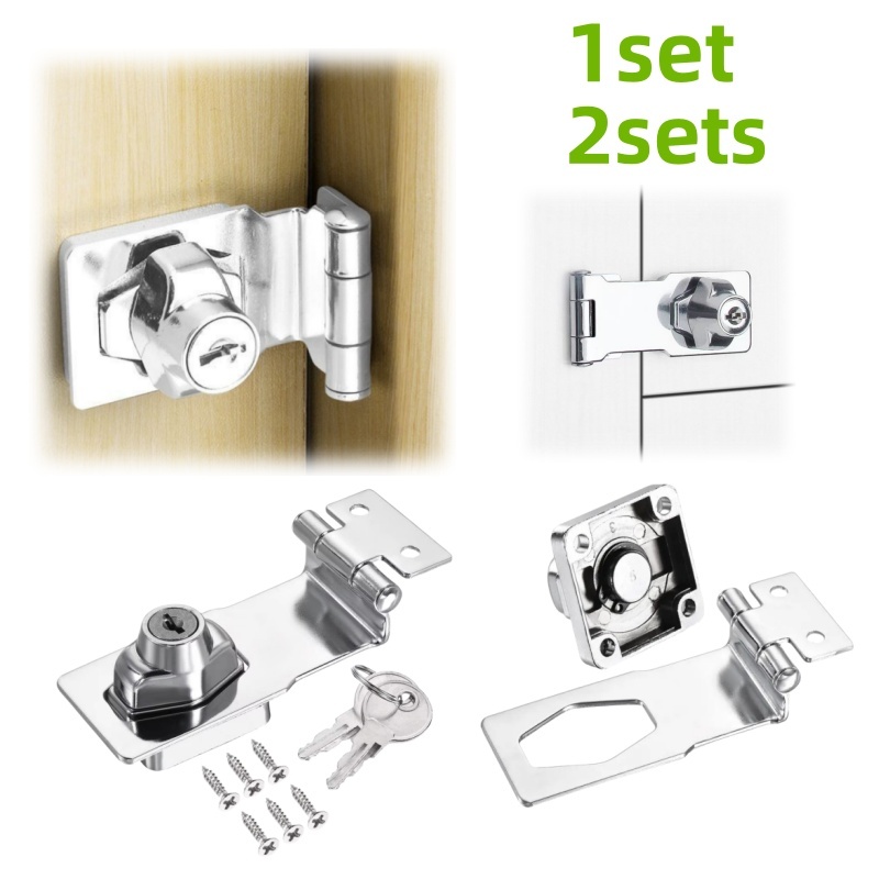 Furniture Hardware Supplies - 1/2 set Serratura di sicurezza per