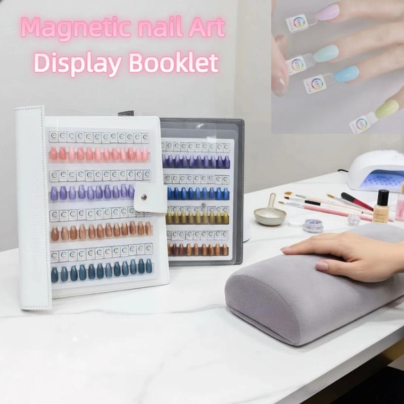 Furniture Hardware Nails - Libro Campionario Magnetico per Unghie da