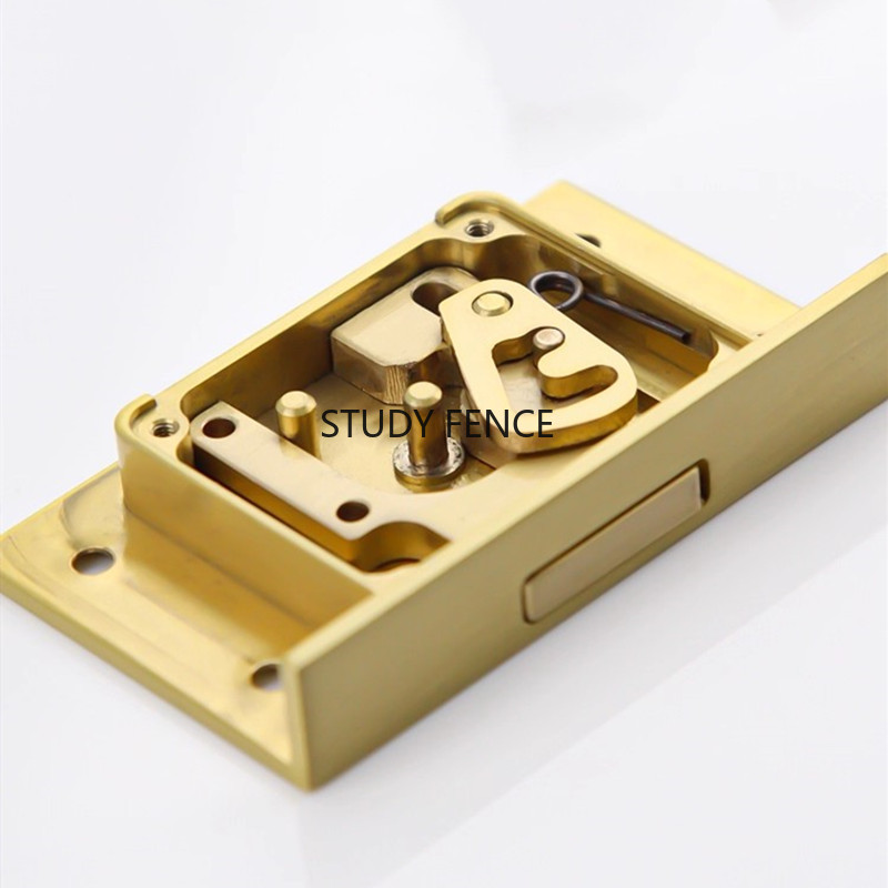 Furniture Hardware Supplies - 1PC serratura per cassetto in metallo