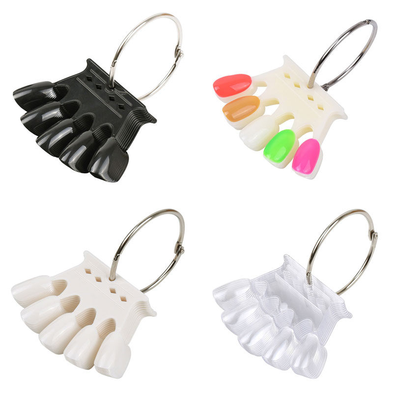 Furniture Hardware Nails - 4 colori punte per unghie finte