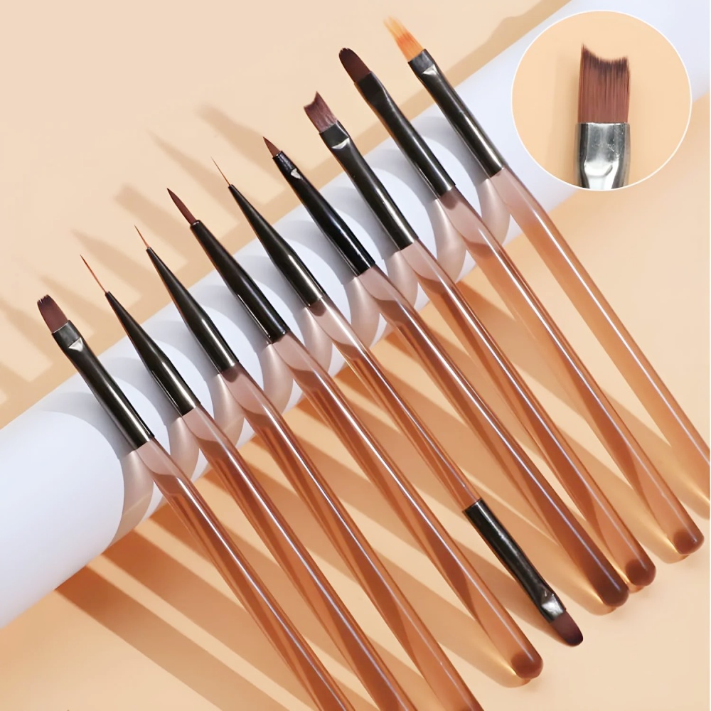 Furniture Hardware Nails - 9 pezzi pennello per unghie per