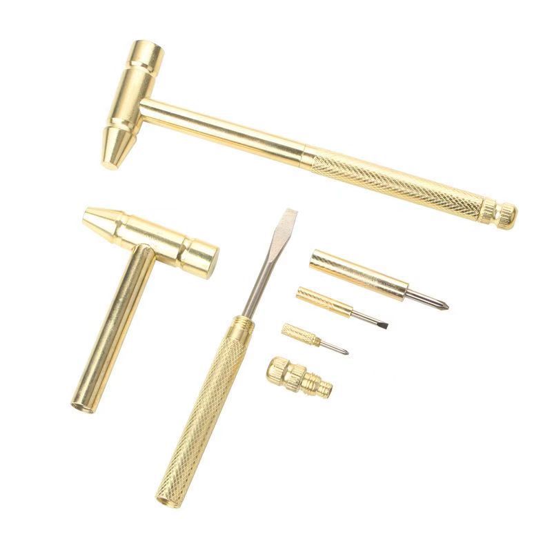 Furniture Hardware Repair - Mini martello 6 in 1 con