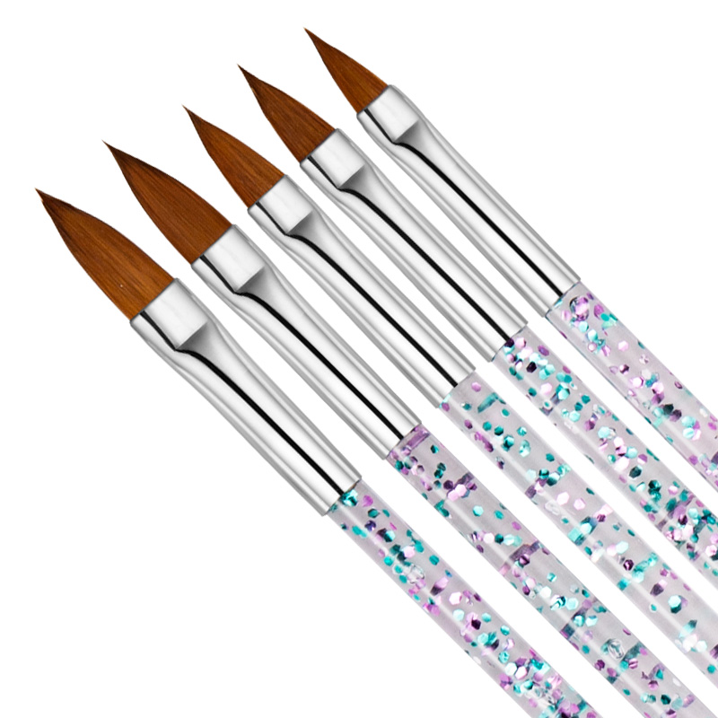 Furniture Hardware Nails - 5 pezzi di pennelli per nail