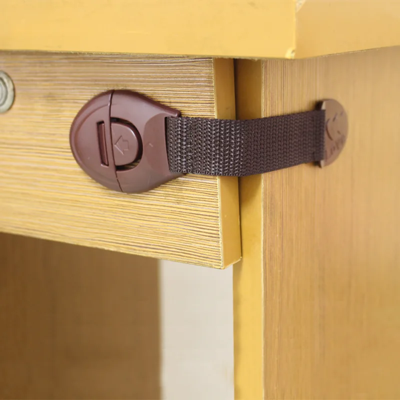 5 pz/lotto Marrone Armadietto  - Furniture Hardware Supplies recensione e prezzo