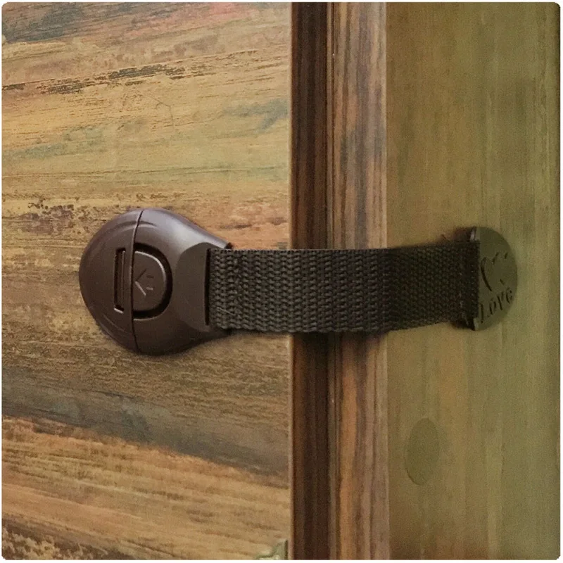 5 pz/lotto Marrone Armadietto  - Furniture Hardware Supplies recensione e prezzo