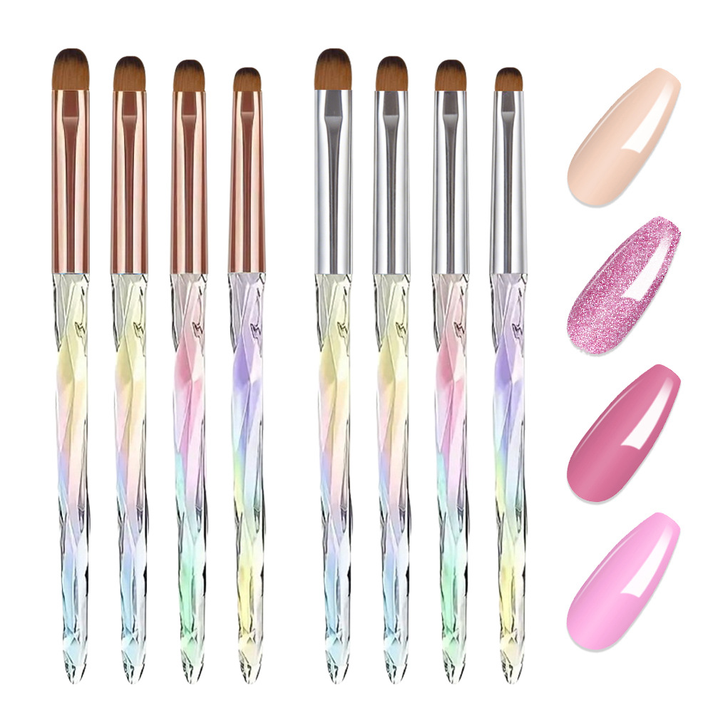 Pennello per Nail Art, Strumen - Furniture Hardware Nails recensione e prezzo