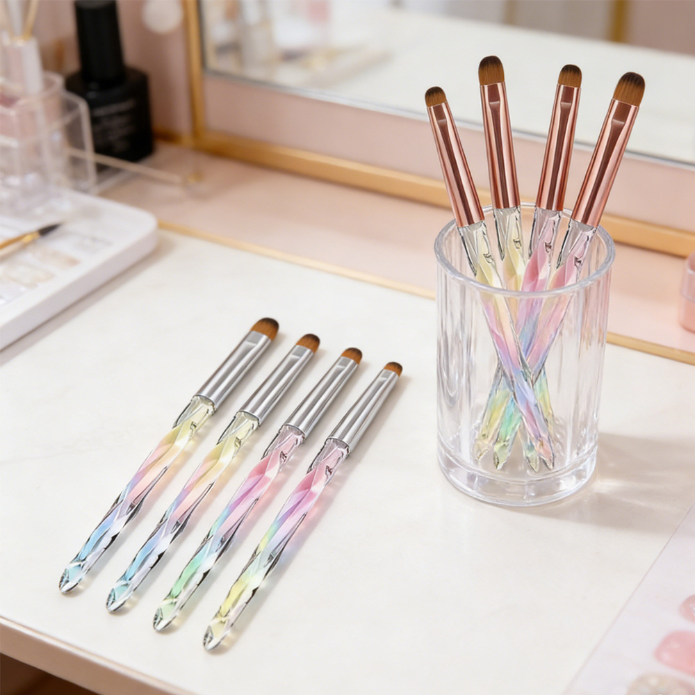 Pennello per Nail Art, Strumen - Furniture Hardware Nails recensione e prezzo