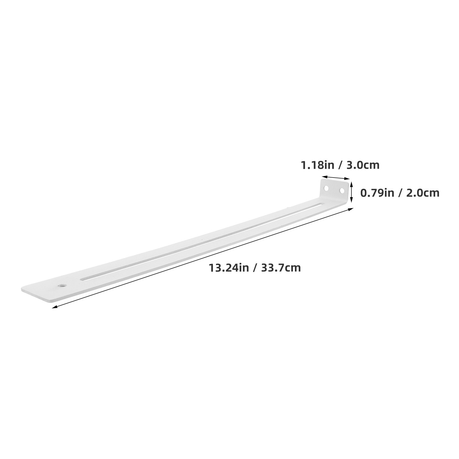 Kit di 2 Staffe di Supporto pe - Furniture Hardware Repair recensione e prezzo