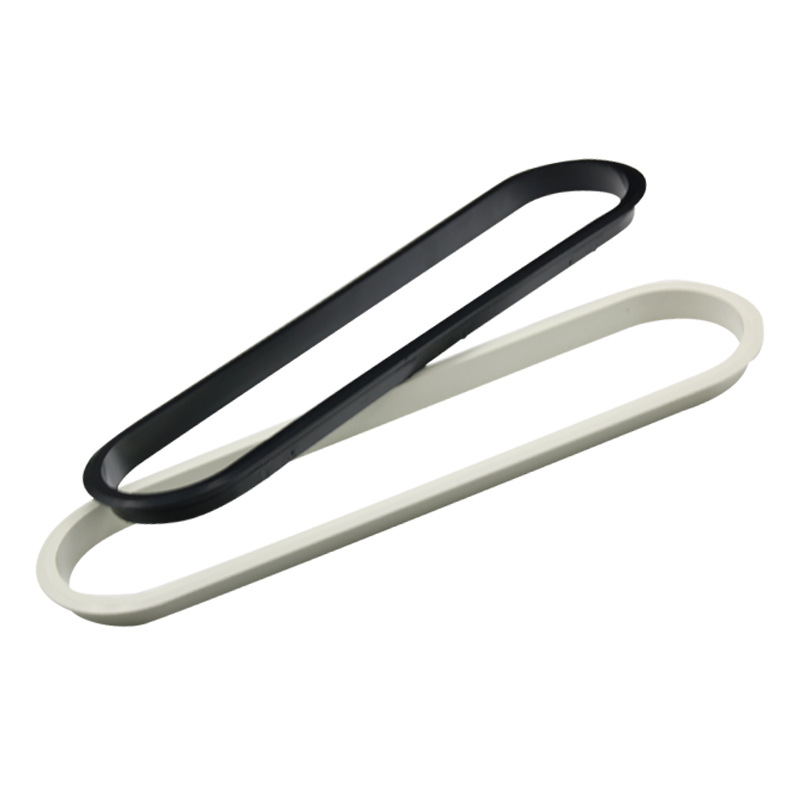 2 pezzi passacavo ovale in pla - Furniture Hardware Supplies recensione e prezzo
