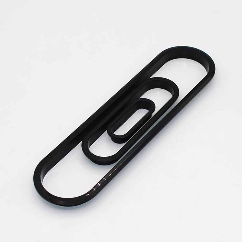 2 pezzi passacavo ovale in pla - Furniture Hardware Supplies recensione e prezzo