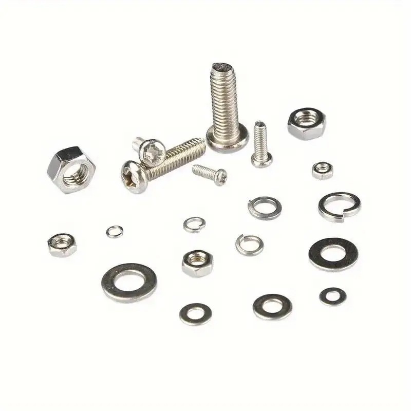 Set di dadi e bulloni esagonal - Furniture Hardware Repair recensione e prezzo