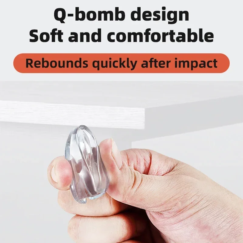 10 Pezzi Protezioni Angolari T - Furniture Hardware Supplies recensione e prezzo