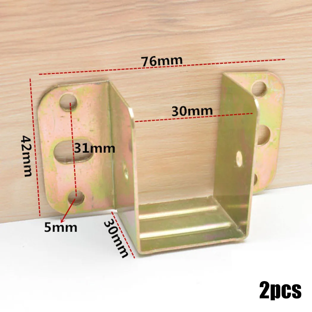 2 pezzi staffa per letto in me - Furniture Hardware Supplies recensione e prezzo