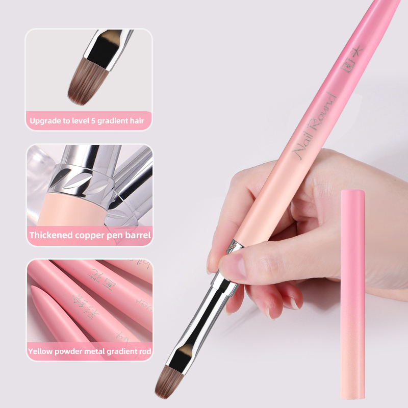 Pennelli per nail art con mani - Furniture Hardware Nails recensione e prezzo