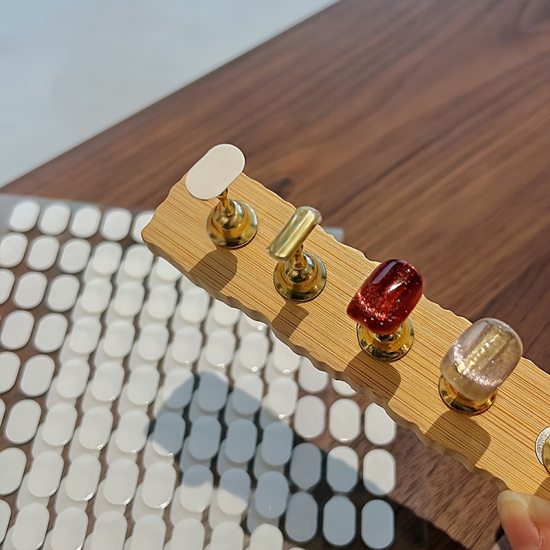 2 linguette adesive per displa - Furniture Hardware Nails recensione e prezzo
