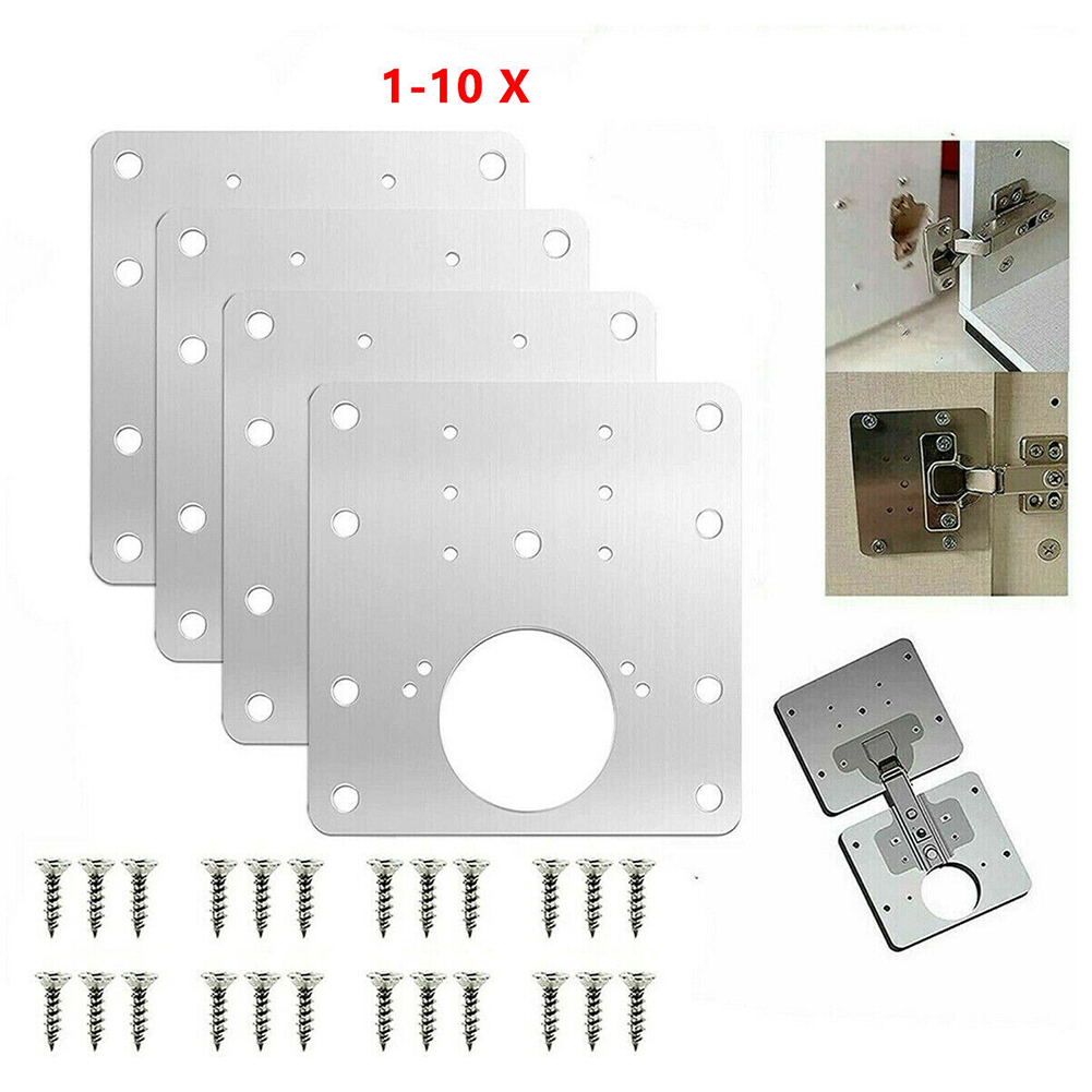 10 pezzi cerniera per porta ce - Furniture Hardware Repair recensione e prezzo