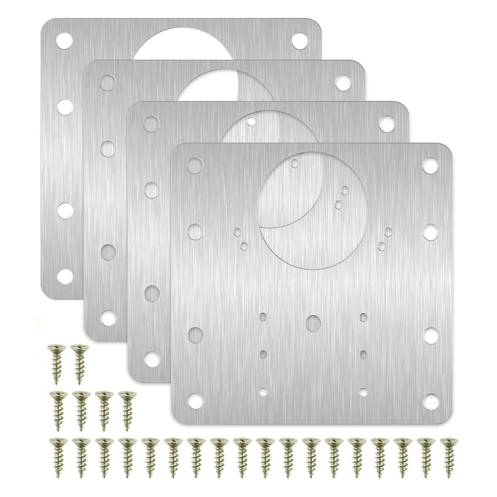10 pezzi cerniera per porta ce - Furniture Hardware Repair recensione e prezzo