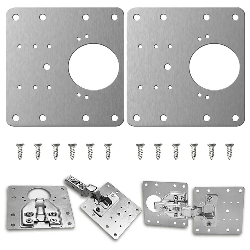 10 pezzi cerniera per porta ce - Furniture Hardware Repair recensione e prezzo