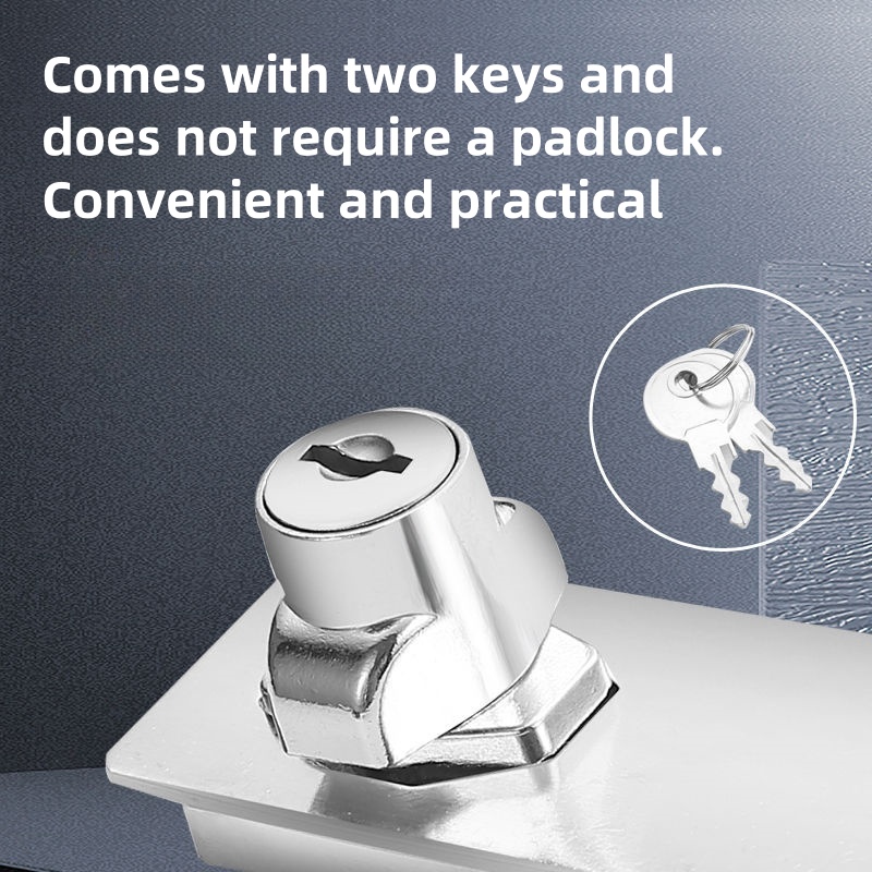 1/2 set Serratura di sicurezza - Furniture Hardware Supplies recensione e prezzo