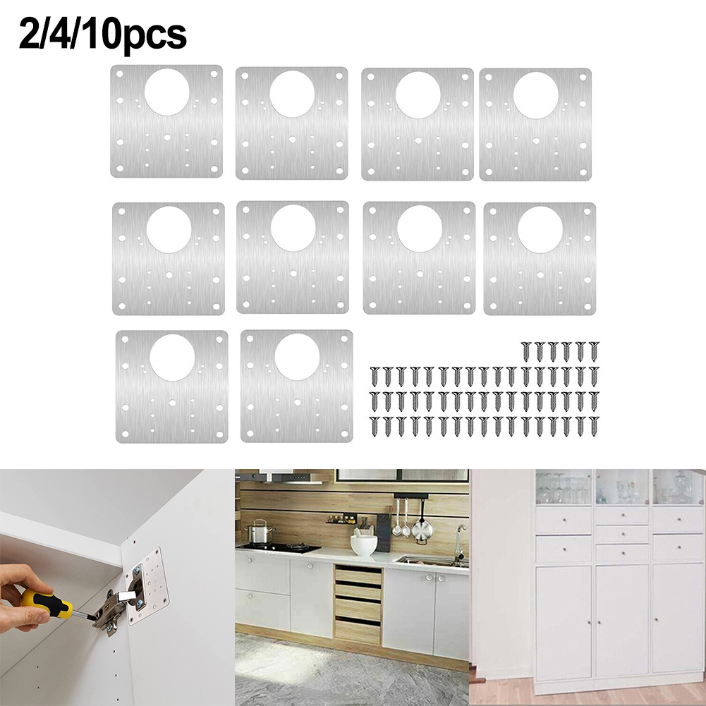 Kit di Riparazione Cerniere pe - Furniture Hardware Repair recensione e prezzo