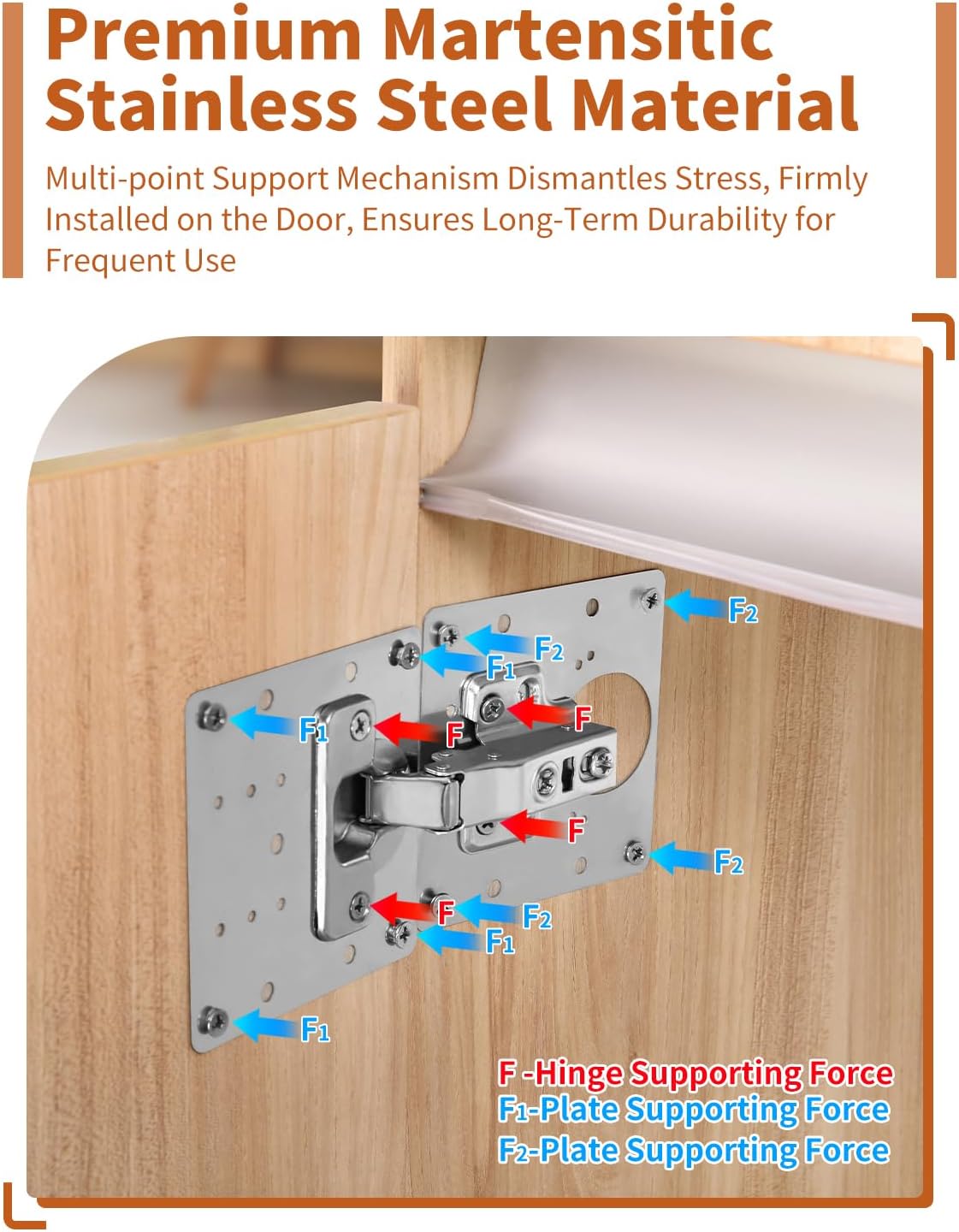 Kit di Riparazione per Cernier - Furniture Hardware Repair recensione e prezzo