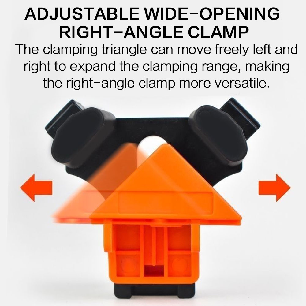 Morsetto ad Angolo Retto Premi - Furniture Hardware Repair recensione e prezzo