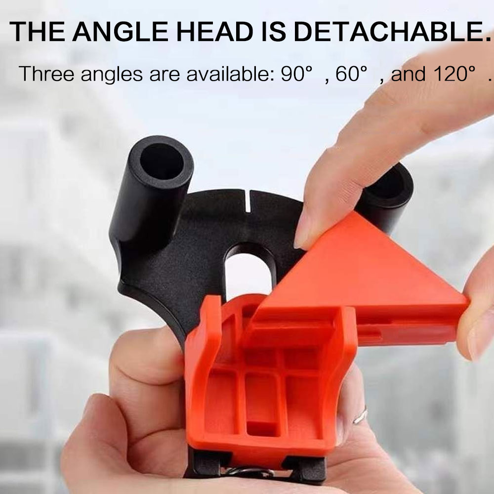 Morsetto ad Angolo Retto Premi - Furniture Hardware Repair recensione e prezzo