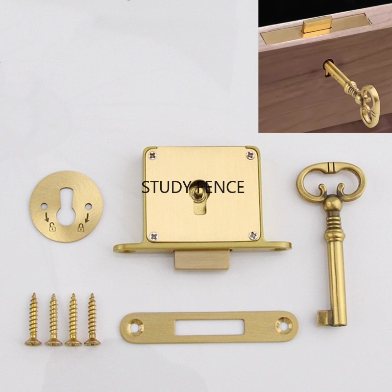 1PC serratura per cassetto in  - Furniture Hardware Supplies recensione e prezzo