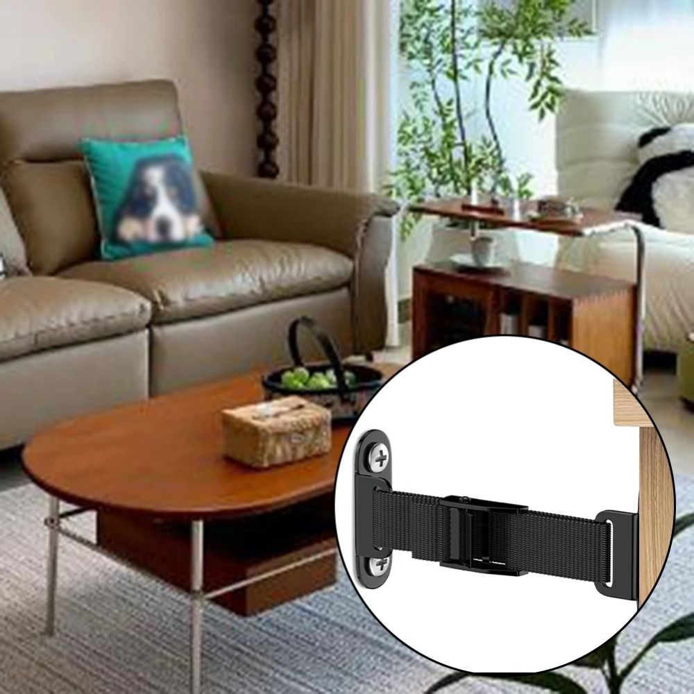 Ancoraggi per Mobili Antisismi - Furniture Hardware Supplies recensione e prezzo