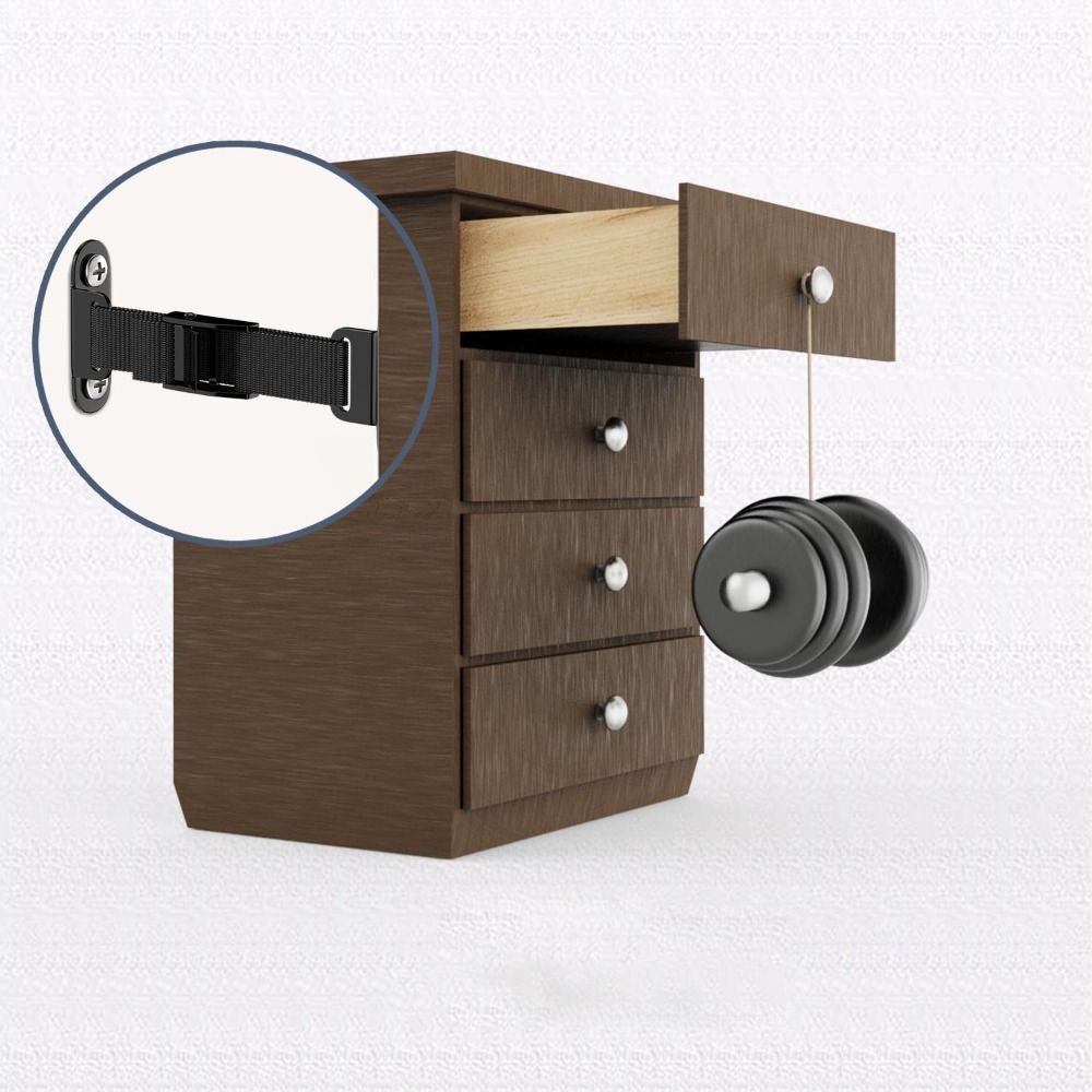 Ancoraggi per Mobili Antisismi - Furniture Hardware Supplies recensione e prezzo