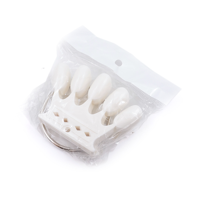 4 colori punte per unghie fint - Furniture Hardware Nails recensione e prezzo