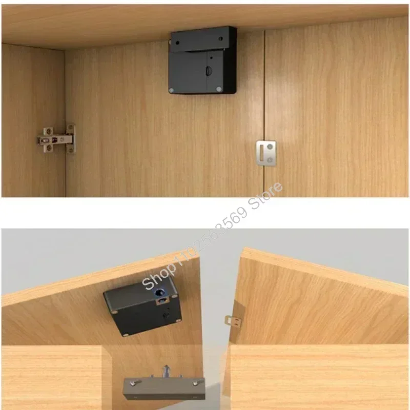 Tuya Smart Cabinet Door Lock S - Furniture Hardware Supplies recensione e prezzo