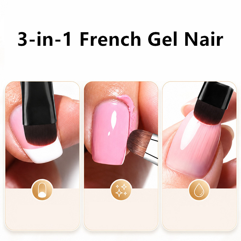 8 Pennelli per Unghie in Gel c - Furniture Hardware Nails recensione e prezzo